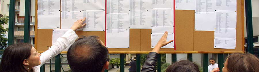 Inscription en DUT : Phase Complémentaire